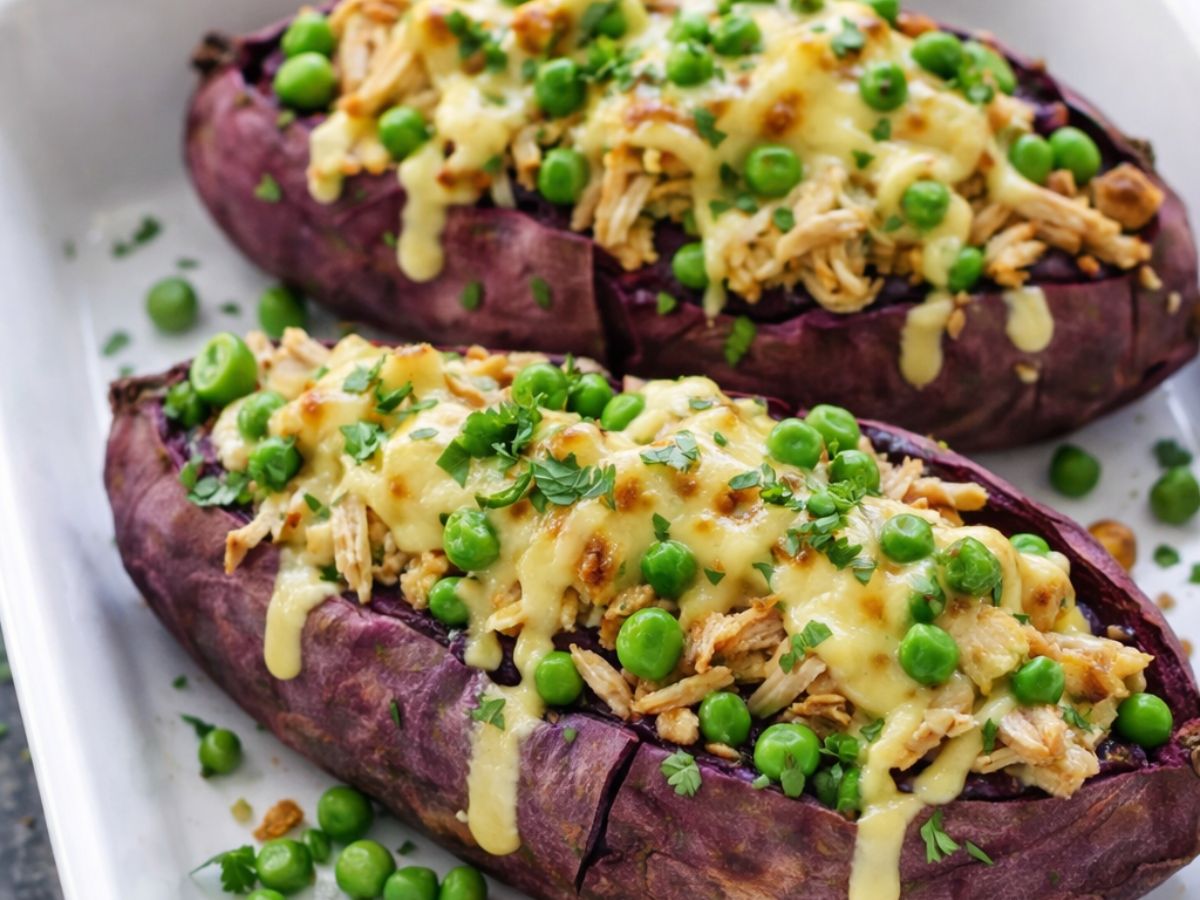 What Happens to Your Body When You Eat Purple Sweet Potato? 8 Secrets You Never Knew