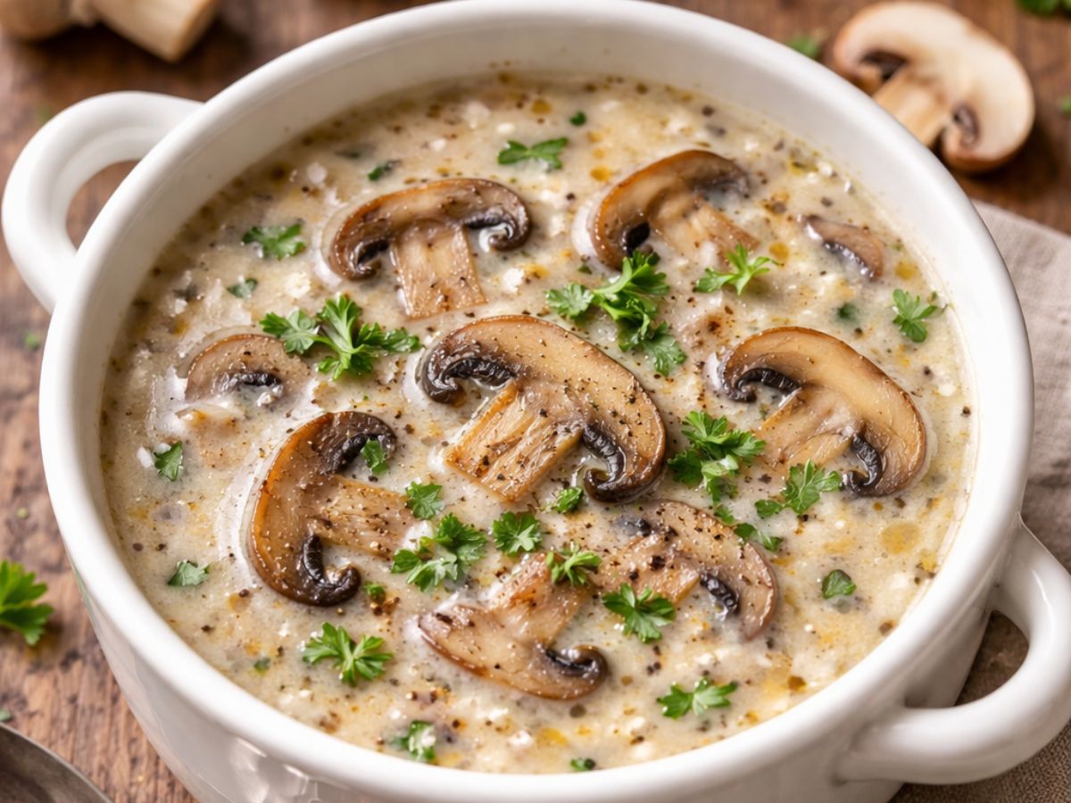 5 quick mushroom recipe ideas for weekdays if you want to eat healthy