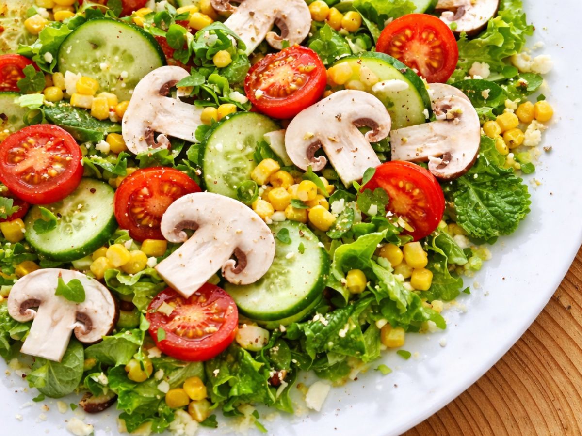 5 Mushroom Dishes You Can Enjoy Guilt-Free During a Lifestyle Change