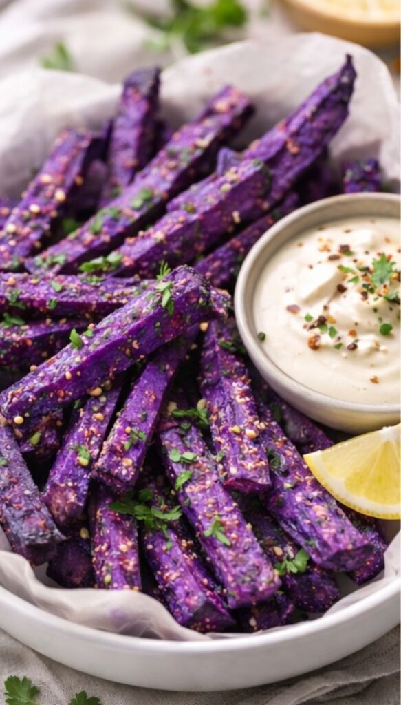 purple sweet potato