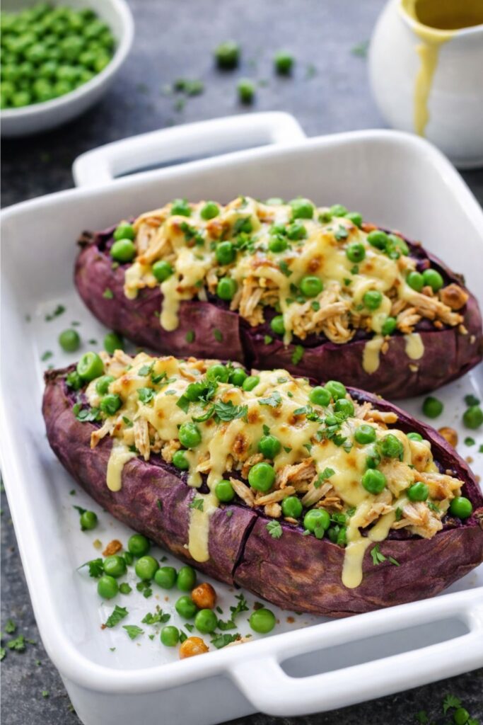 purple sweet potato