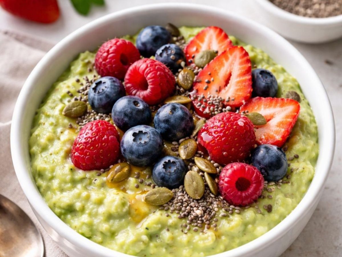5 avocado recipes for breakfast that keep you full and give you energy all morning