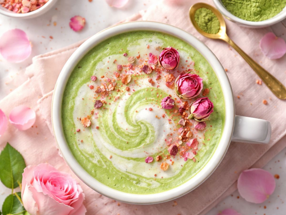 11 irresistible Matcha latte recipes that will make you fall completely in love with Matcha