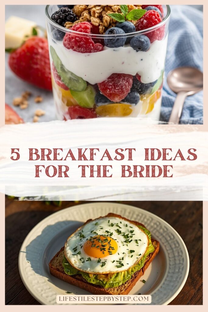 Bridal Breakfasts