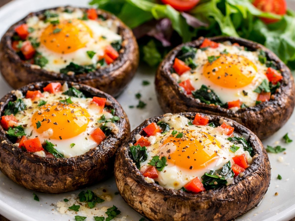 5 High-Protein Egg Recipes You’ll Love Even While Changing Your Lifestyle