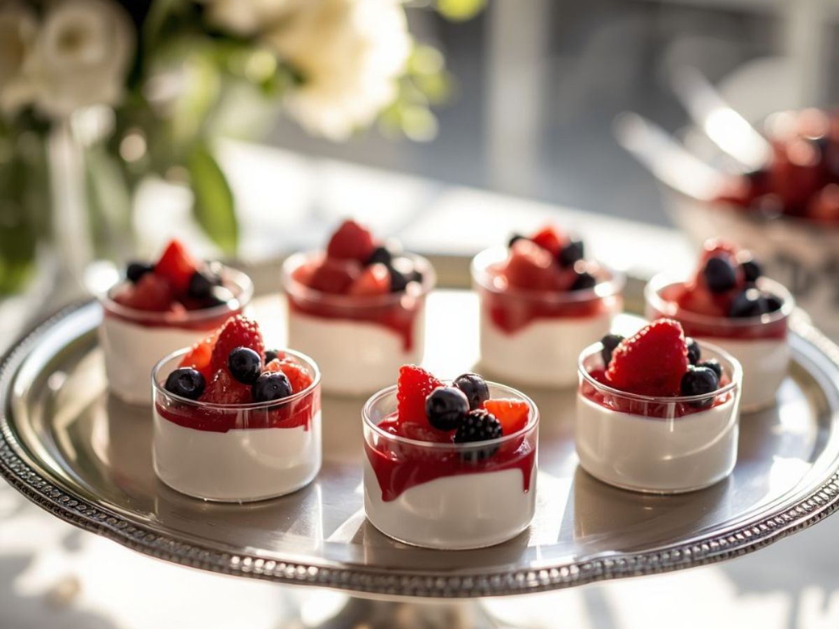 5 Unique Wedding Desserts That Will Definitely Impress Your Guests