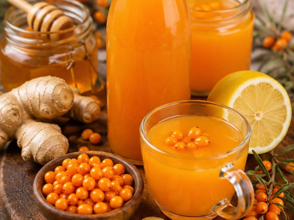 5 Surprising Effects: How Sea Buckthorn Supports Fat Burning