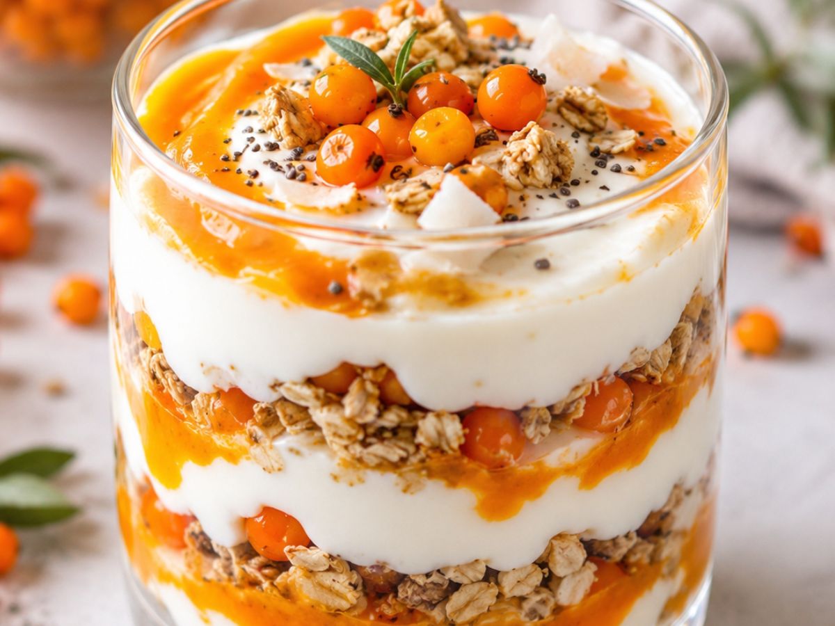 7 Divine Sea Buckthorn Recipes That Will Supercharge Your Immune System
