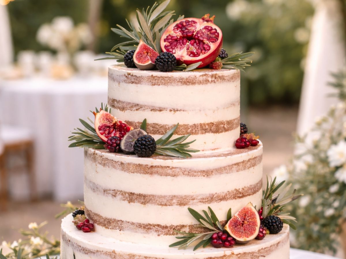 5 Wedding Cake Inspirations You’ll Fall in Love with Instantly