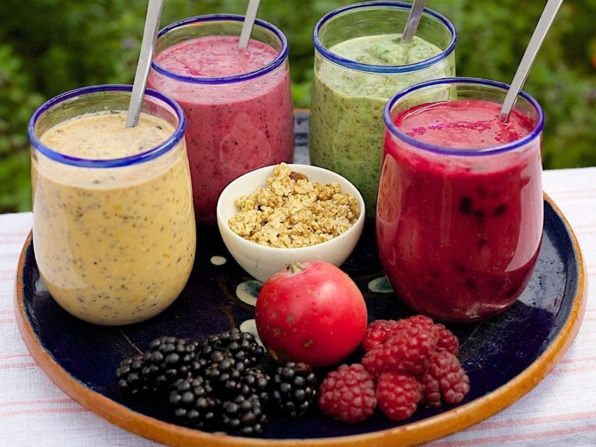Diet Smoothie Secrets: 6 Secrets That Help You Reach Your Goals