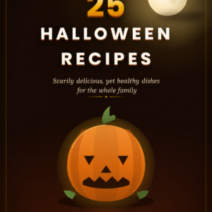 25 HEALTHY HALLOWEEN RECIPES
