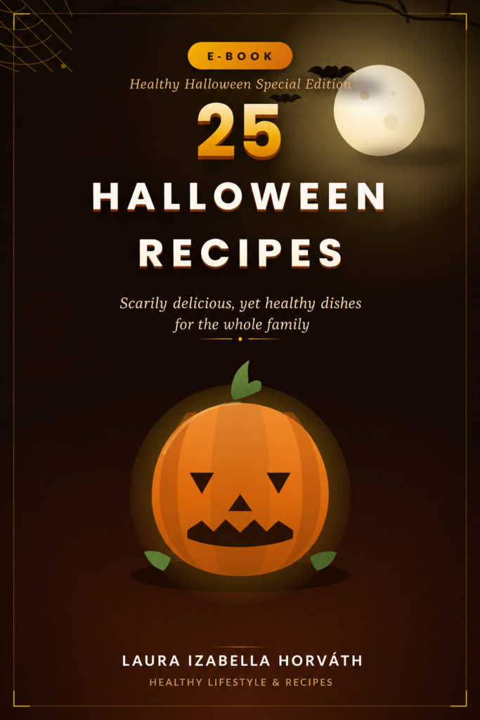 25 HEALTHY HALLOWEEN RECIPES