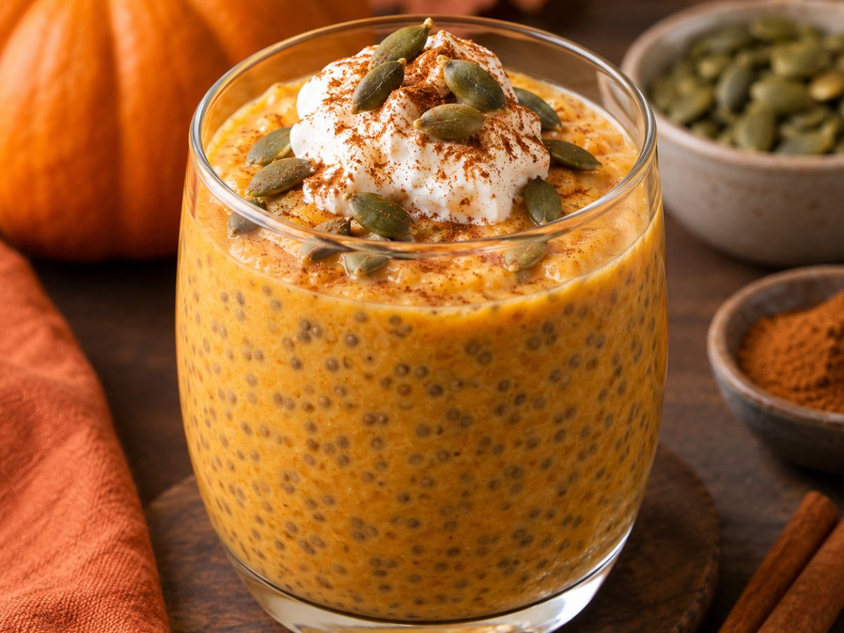 5 Quick Pumpkin Recipes That Are Perfect for a Busy Weekday