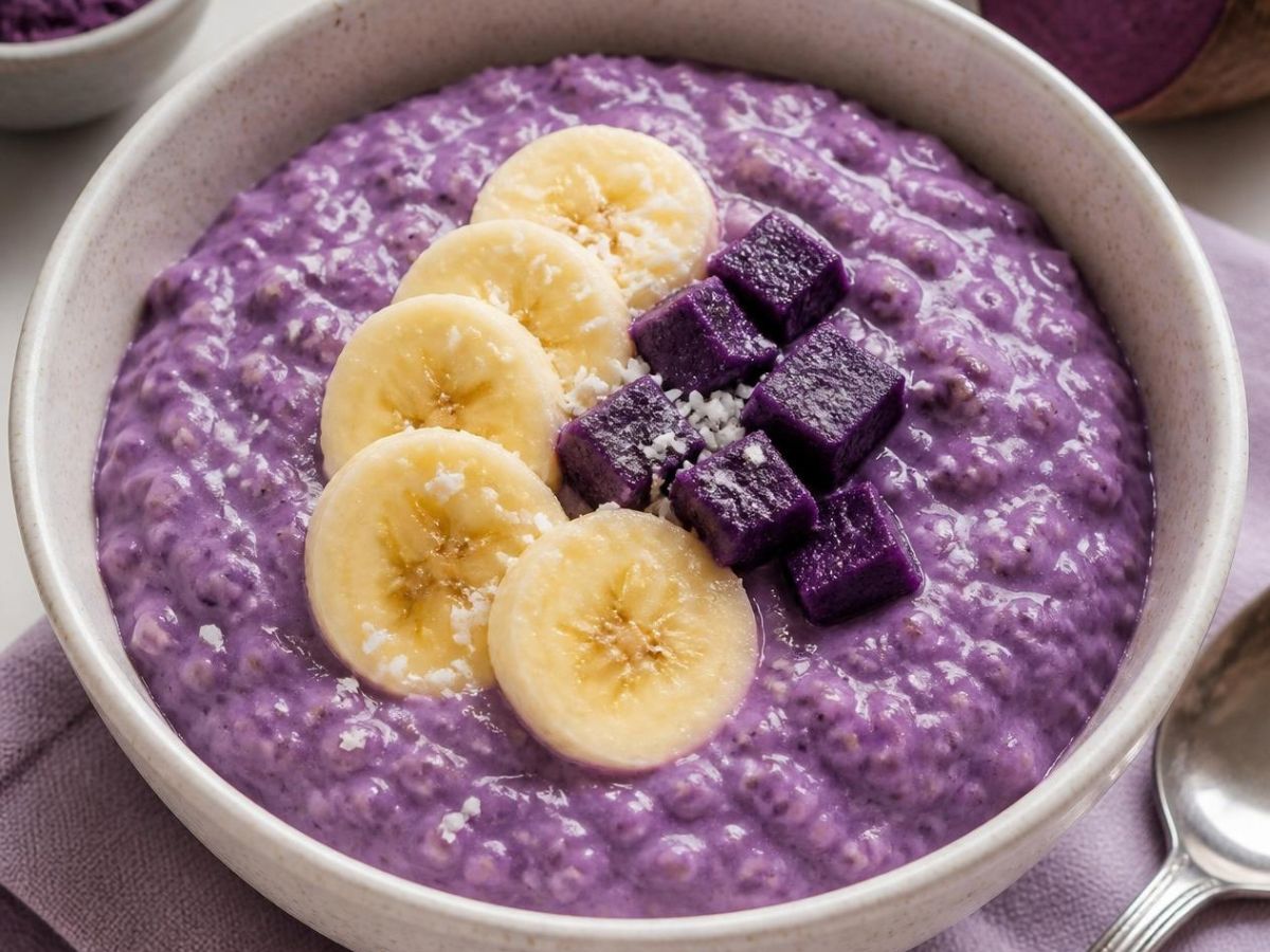 7 Things You Need to Know About Ube If You Want to Lose Weight