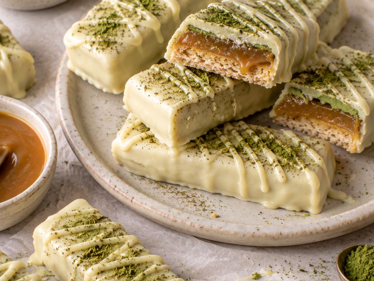 6 Secrets to Make Your Matcha Twix Bars Perfect
