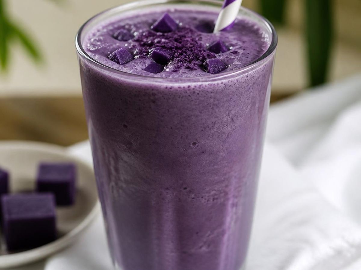 8 Reasons Why Ube Is Becoming So Popular in a Healthy Diet